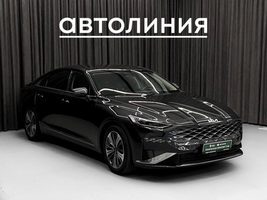 Kia K8 I Красноярск  - изображение 4