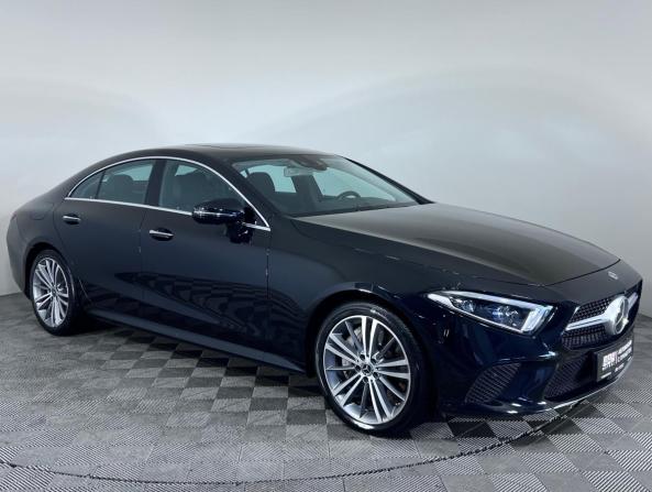 Mercedes-Benz CLS III (C257) с пробегом 2018 года, цена 3 899 000 рублей, 74243 км, седан, Автокод Объявления