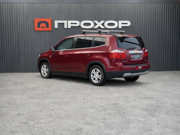 Chevrolet Orlando I с пробегом 2012 года, цена 1 197 000 рублей, 190860 км, компактвэн, Автокод Объявления