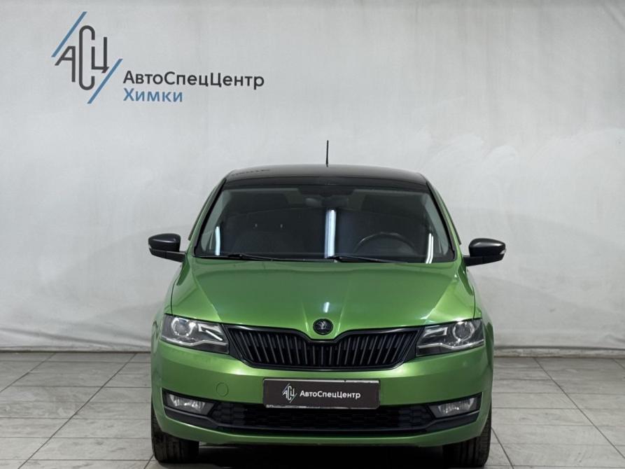 Skoda Rapid I Рестайлинг Химки  - изображение 5