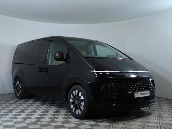 Hyundai Staria I с пробегом 2021 года, цена 4 790 000 рублей, 74230 км, минивэн, Автокод Объявления