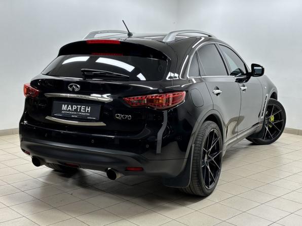 Infiniti QX70 с пробегом 2017 года, цена 3 250 000 рублей, 127119 км, внедорожник, Автокод Объявления