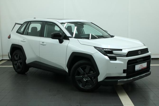 Toyota RAV4 VI (XA60) с пробегом 2026 года, цена 4 550 000 рублей, 72 км, внедорожник, Автокод Объявления