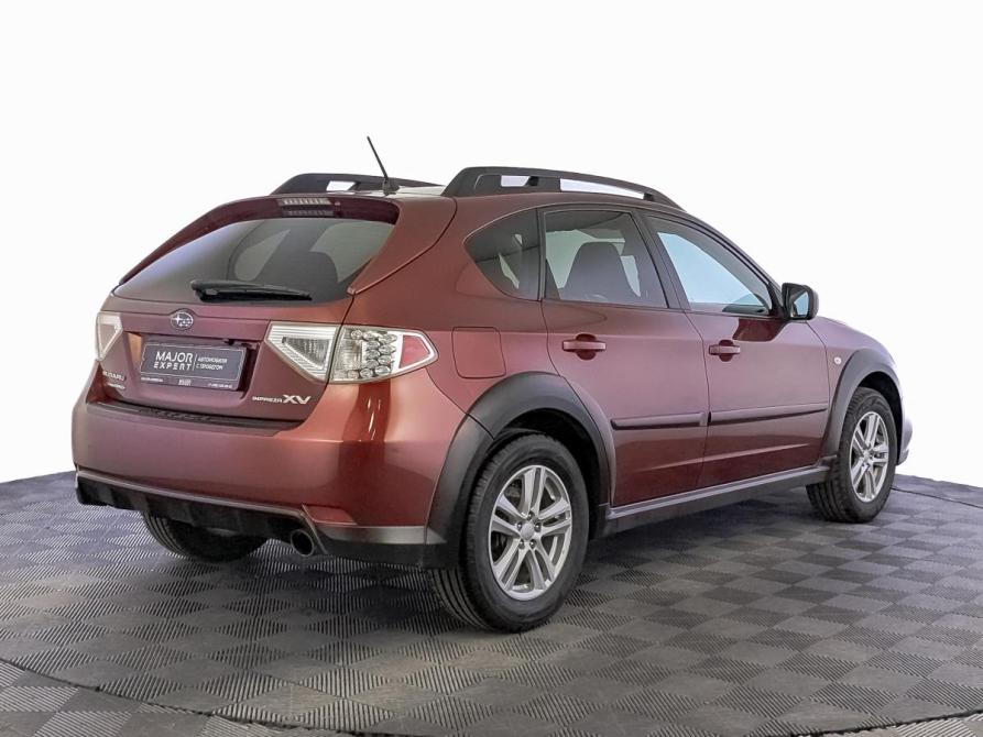 Subaru Impreza III Москва  - изображение 5