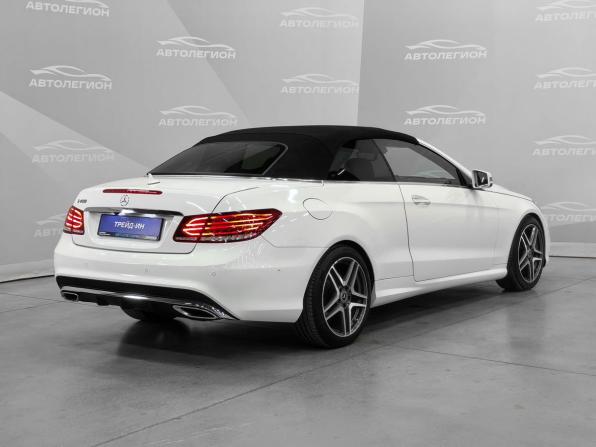 Mercedes-Benz E-Класс IV (W212 S212 C207) Рестайлинг с пробегом 2015 года, цена 3 100 000 рублей, 73000 км, кабриолет, Автокод Объявления