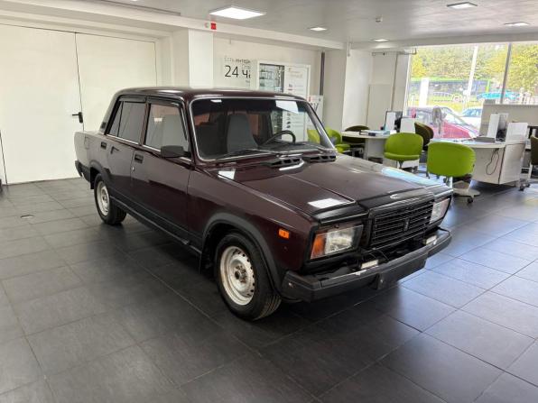 Lada (ВАЗ) 2107 с пробегом 2010 года, цена 98 000 рублей, 159000 км, седан, Автокод Объявления