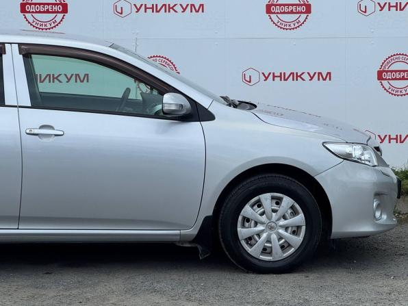 Toyota Corolla X (E140 E150) Рестайлинг с пробегом 2010 года, цена 1 069 000 рублей, 155276 км, седан, Автокод Объявления