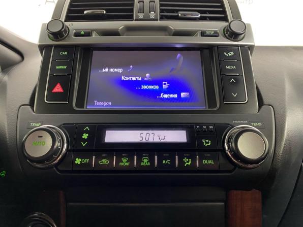 Toyota Land Cruiser Prado 150 Series Рестайлинг 1 с пробегом 2015 года, цена 2 749 000 рублей, 396599 км, внедорожник, Автокод Объявления