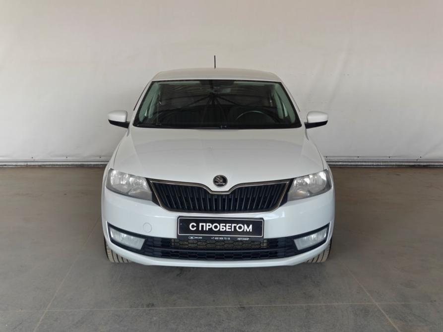 Skoda Rapid I Москва  - изображение 2