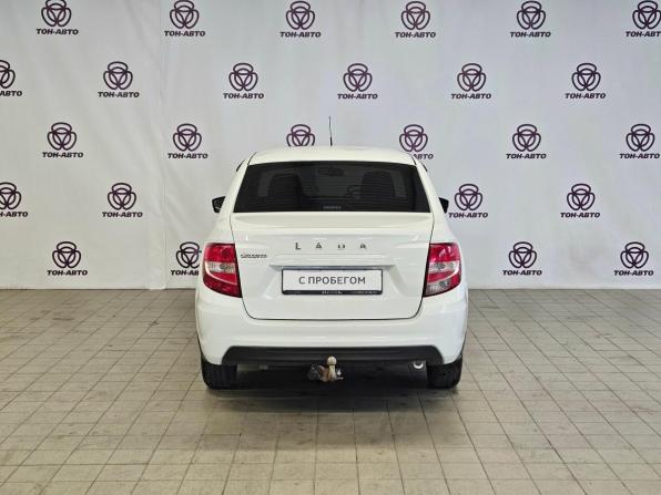 Lada (ВАЗ) Granta I Рестайлинг с пробегом 2024 года, цена 755 000 рублей, 20821 км, седан, Автокод Объявления