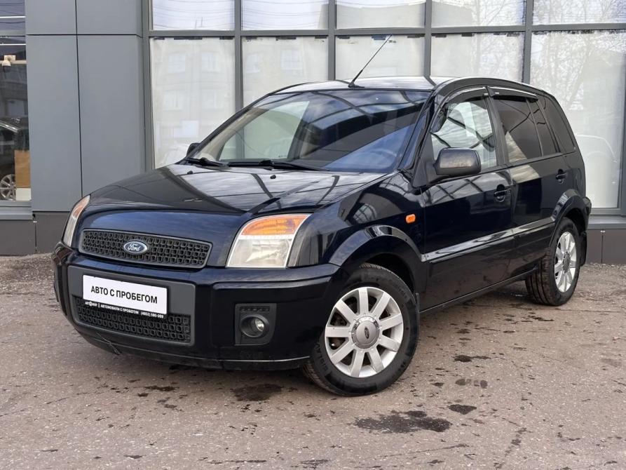 Ford Fusion I Рестайлинг Ярославль  - изображение 1