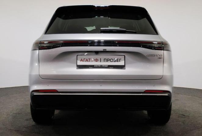 Geely EX5 Гибрид с пробегом 2025 года, цена 3 150 000 рублей, 4735 км, внедорожник, Автокод Объявления