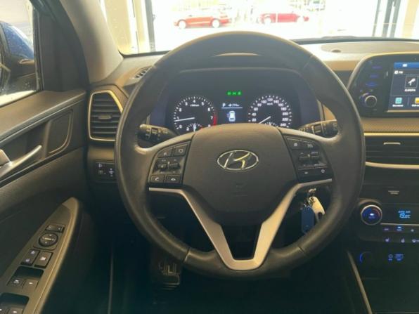 Hyundai Tucson III Рестайлинг с пробегом 2019 года, цена 2 306 000 рублей, 88364 км, внедорожник, Автокод Объявления