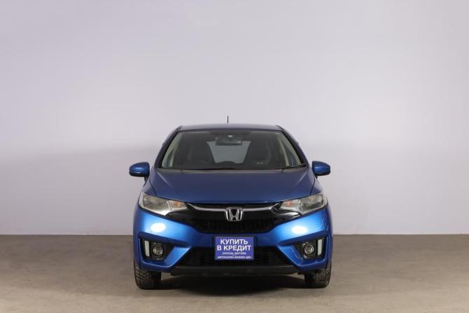 Honda Fit III Рестайлинг с пробегом 2013 года, цена 959 000 рублей, 86600 км, хэтчбек, Автокод Объявления