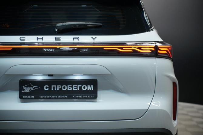 Chery Tiggo 7L I с пробегом 2025 года, цена 2 376 000 рублей, 15000 км, внедорожник, Автокод Объявления