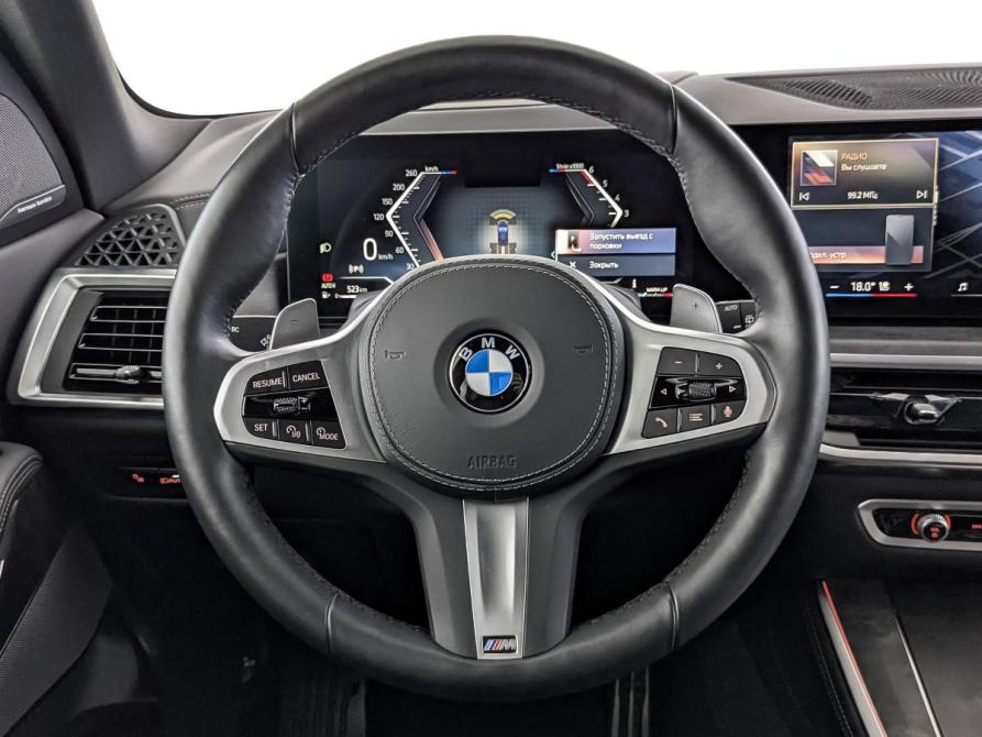 BMW X5 IV (G05/G18) Рестайлинг Москва  - изображение 21