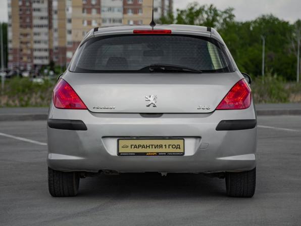 Peugeot 308 I с пробегом 2008 года, цена 392 000 рублей, 187200 км, хэтчбек, Автокод Объявления