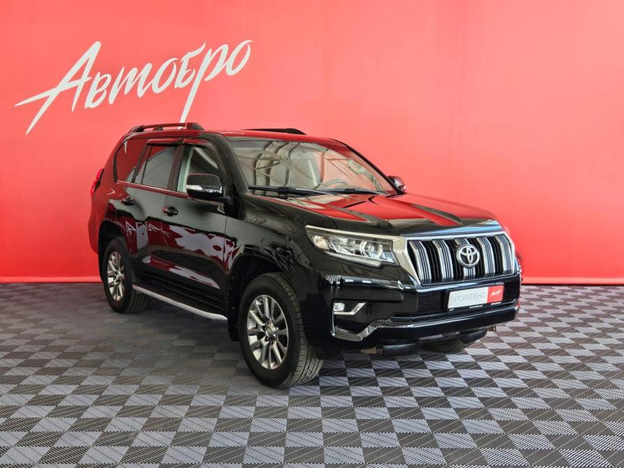 Toyota Land Cruiser Prado 150 Series Рестайлинг 2 Вологда  - изображение 7