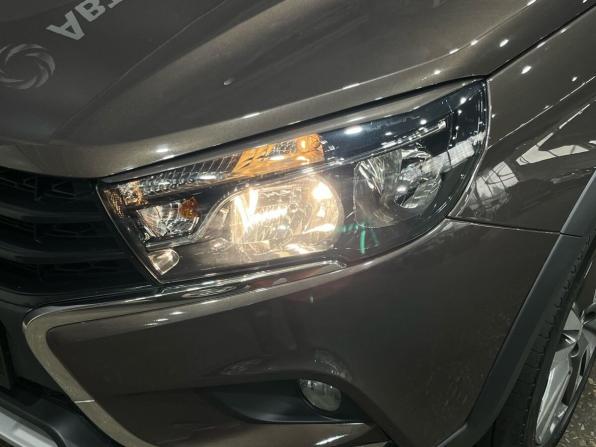 Lada (ВАЗ) Vesta I с пробегом 2019 года, цена 1 098 000 рублей, 95500 км, универсал, Автокод Объявления