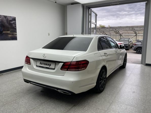Mercedes-Benz E-Класс IV (W212 S212 C207) Рестайлинг с пробегом 2014 года, цена 1 825 000 рублей, 316000 км, седан, Автокод Объявления