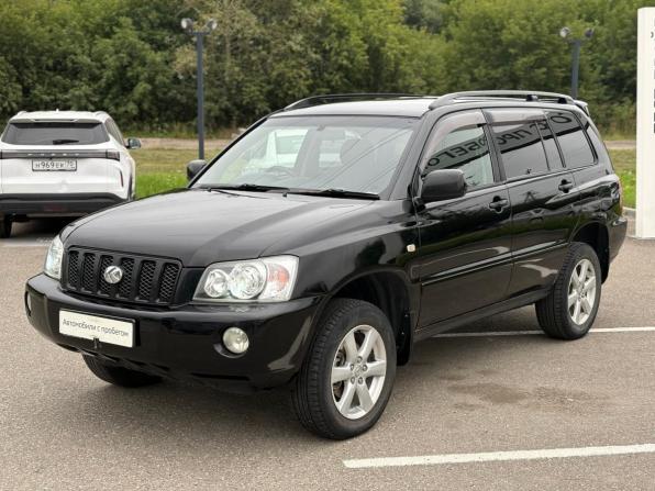 Toyota Kluger I (XU20) с пробегом 2001 года, цена 950 000 рублей, 386604 км, внедорожник, Автокод Объявления