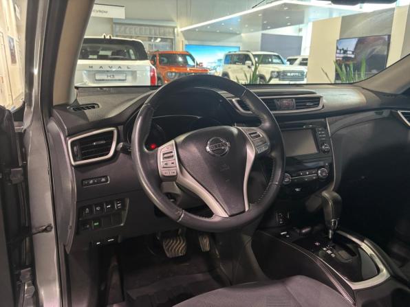 Nissan X-Trail III с пробегом 2015 года, цена 1 480 000 рублей, 235071 км, внедорожник, Автокод Объявления
