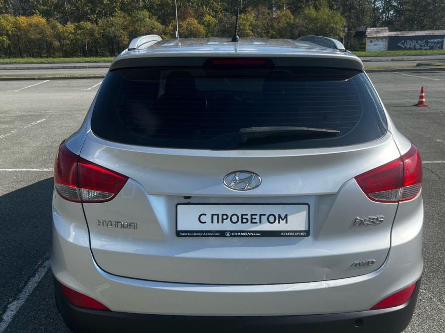 Hyundai ix35 I Нижний Тагил  - изображение 6