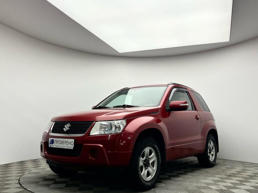 Suzuki Grand Vitara II Рестайлинг Мурманск  - изображение 3