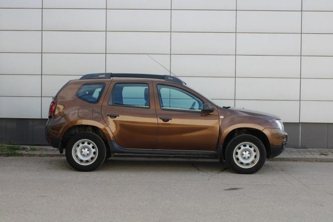 Renault Duster I Рестайлинг с пробегом 2016 года, цена 1 125 000 рублей, 80132 км, внедорожник, Автокод Объявления