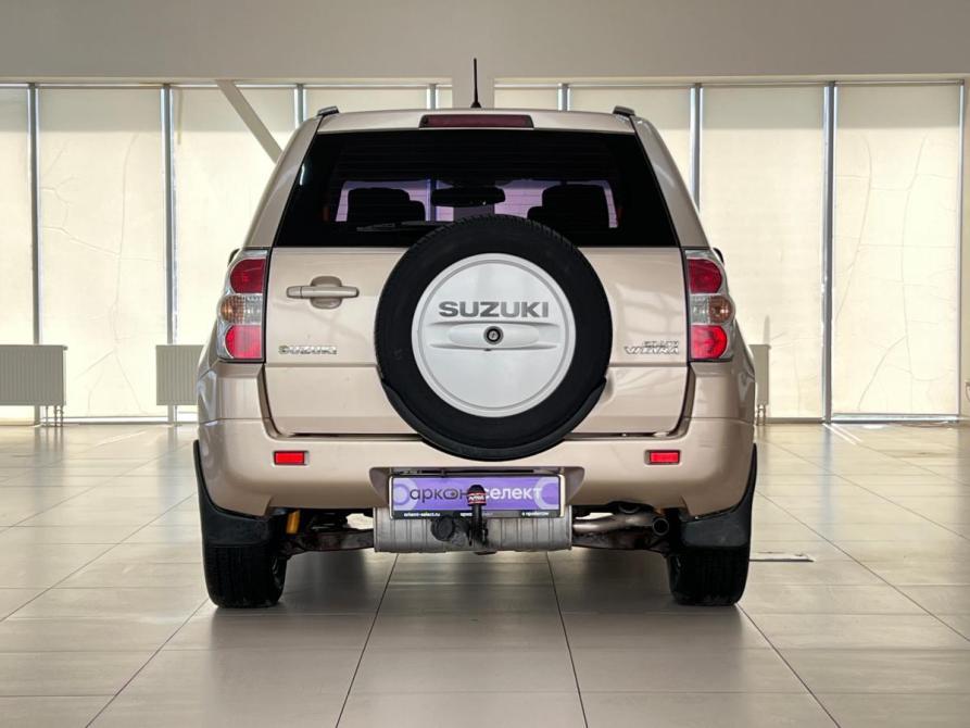 Suzuki Grand Vitara II Волгоград  - изображение 8