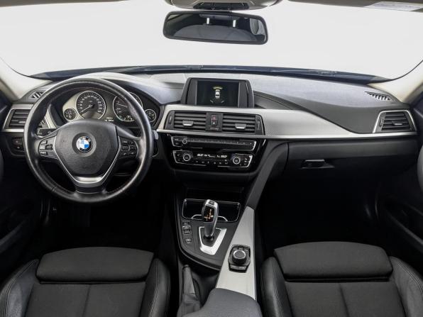 BMW 3 серии VI (F3x) Рестайлинг с пробегом 2018 года, цена 2 825 000 рублей, 118014 км, седан, Автокод Объявления