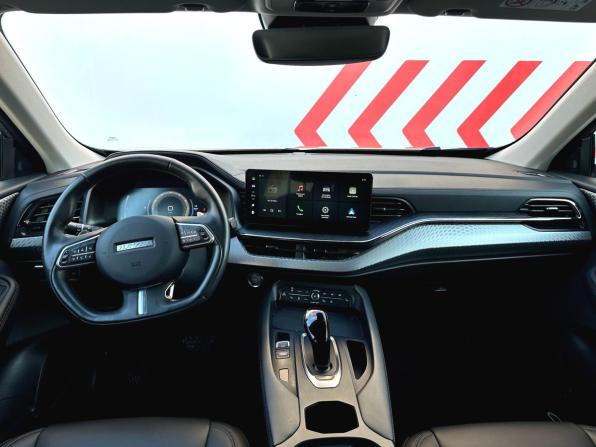 Haval F7x I Рестайлинг с пробегом 2024 года, цена 2 500 000 рублей, 27000 км, внедорожник, Автокод Объявления