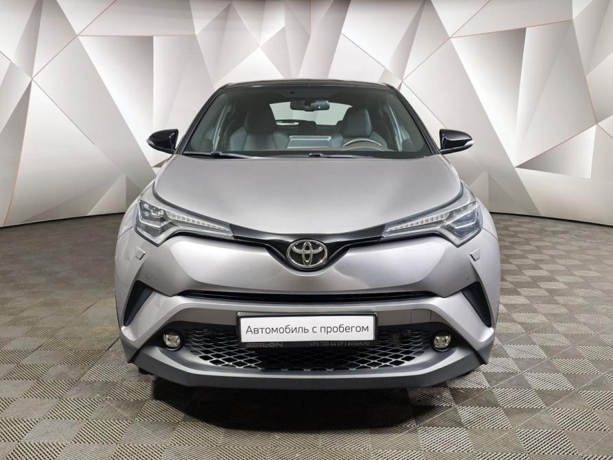 Toyota C-HR I Москва  - изображение 7