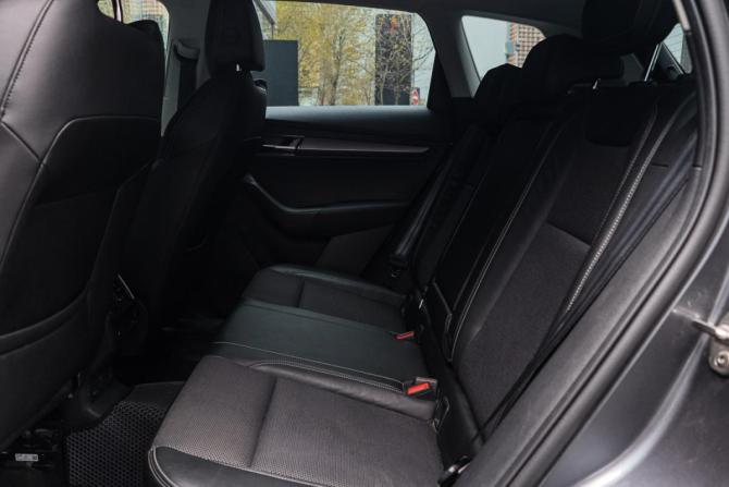 Skoda Karoq I с пробегом 2021 года, цена 2 260 000 рублей, 136653 км, внедорожник, Автокод Объявления