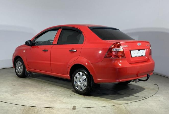 Chevrolet Aveo I Рестайлинг с пробегом 2007 года, цена 295 000 рублей, 387754 км, седан, Автокод Объявления