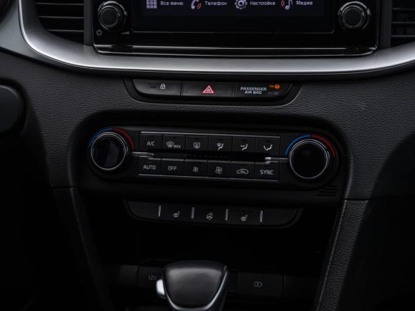 Kia Ceed III Рестайлинг с пробегом 2022 года, цена 2 709 000 рублей, 36829 км, универсал, Автокод Объявления