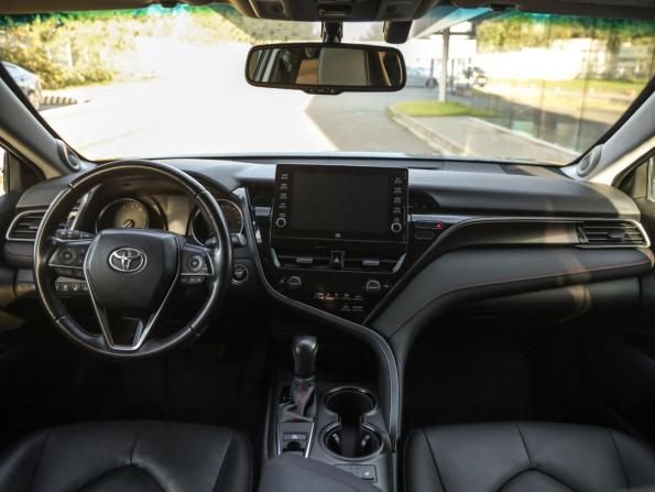 Toyota Camry VIII (XV70) Рестайлинг с пробегом 2021 года, цена 2 299 777 рублей, 223000 км, седан, Автокод Объявления
