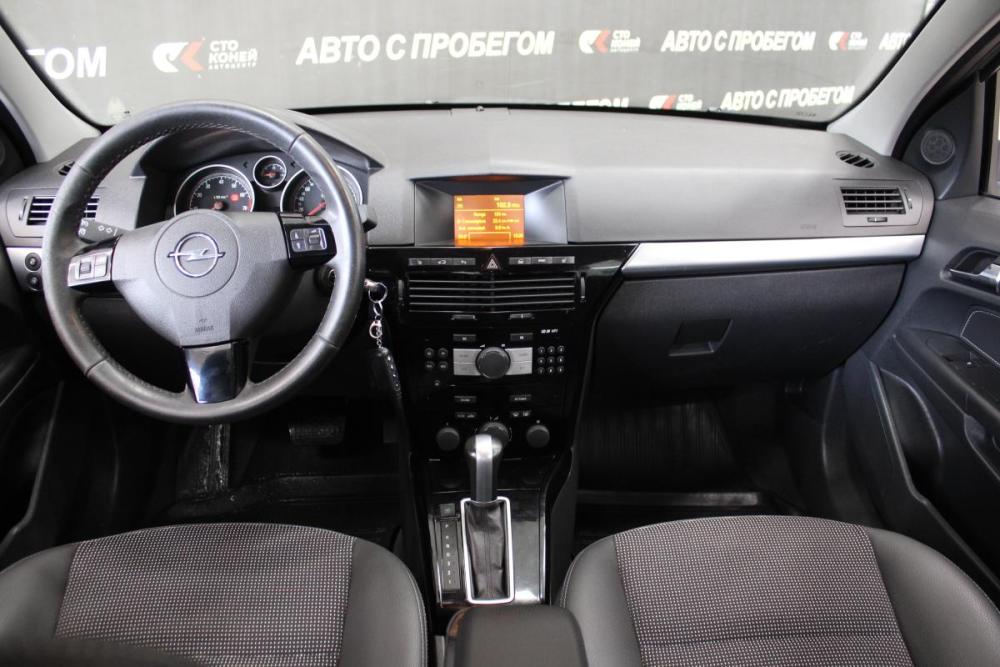 Opel Astra H Рестайлинг Томск  - изображение 8