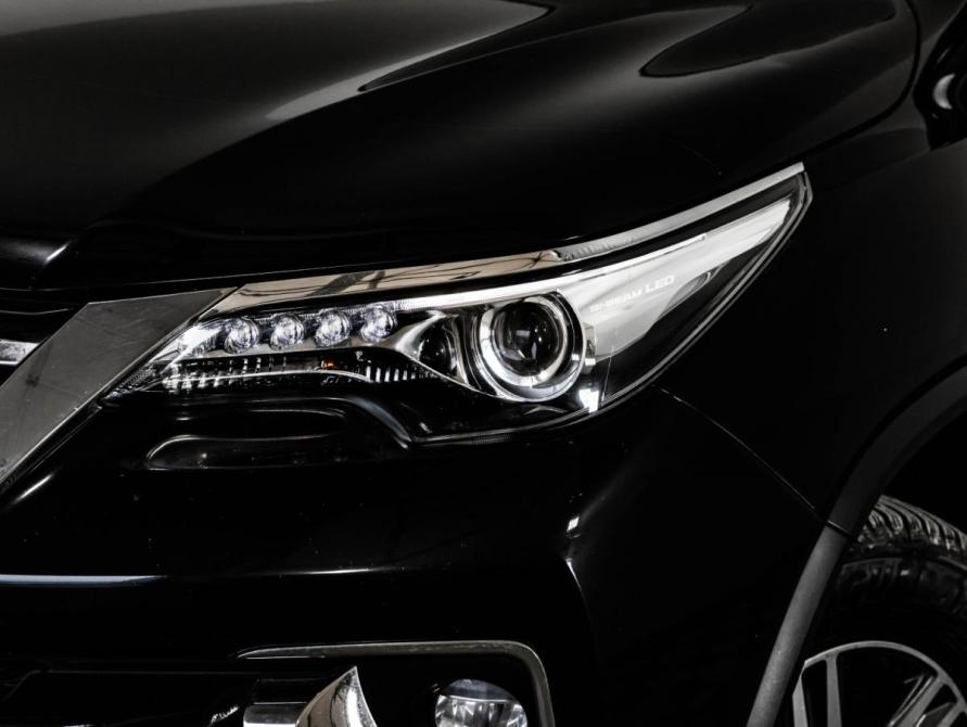 Toyota Fortuner II Санкт-Петербург  - изображение 2
