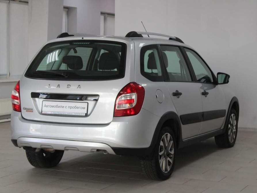 Lada (ВАЗ) Granta I Рестайлинг Старый Оскол  - изображение 6