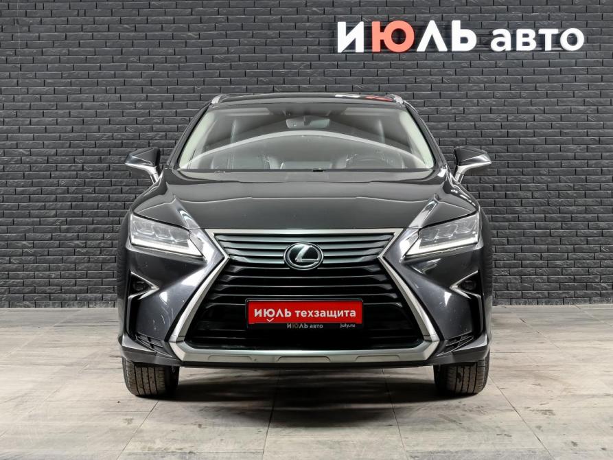 Lexus RX IV Екатеринбург  - изображение 2