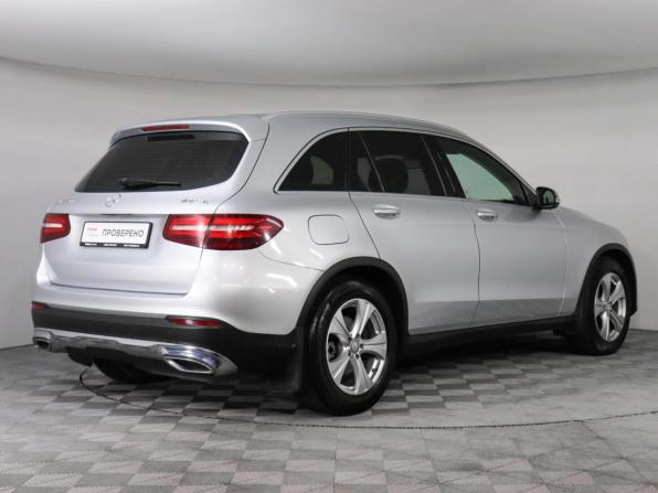 Mercedes-Benz GLC I (X253) с пробегом 2015 года, цена 2 750 000 рублей, 122300 км, внедорожник, Автокод Объявления