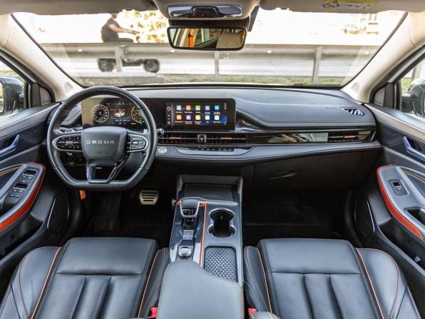 Omoda S5 GT с пробегом 2023 года, цена 1 728 000 рублей, 36669 км, седан, Автокод Объявления