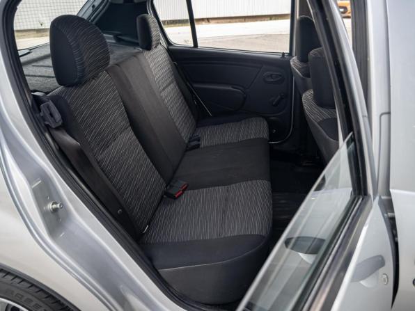 Renault Sandero I с пробегом 2012 года, цена 769 000 рублей, 76127 км, хэтчбек, Автокод Объявления