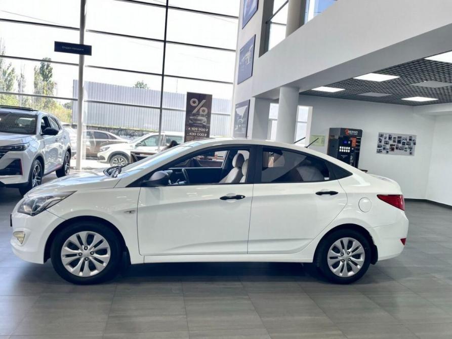 Hyundai Solaris I Рестайлинг Ростов-на-Дону  - изображение 4