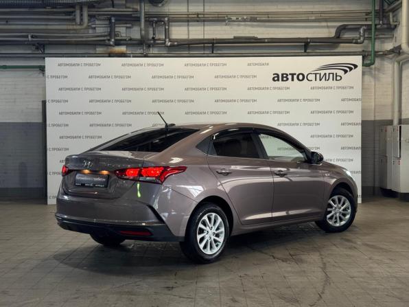 Hyundai Solaris II Рестайлинг с пробегом 2020 года, цена 1 499 000 рублей, 58673 км, седан, Автокод Объявления
