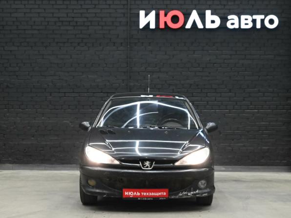 Peugeot 206 с пробегом 2005 года, цена 180 000 рублей, 266326 км, хэтчбек, Автокод Объявления