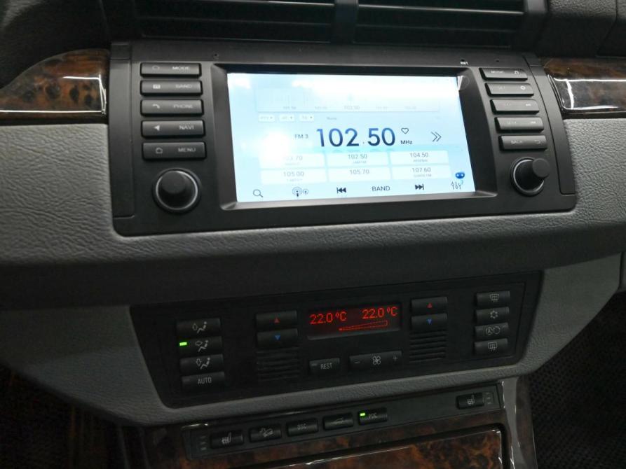 BMW X5 I (E53) Екатеринбург  - изображение 16