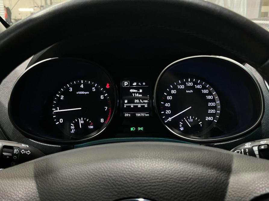 Hyundai Santa Fe III Рестайлинг Пермь  - изображение 22