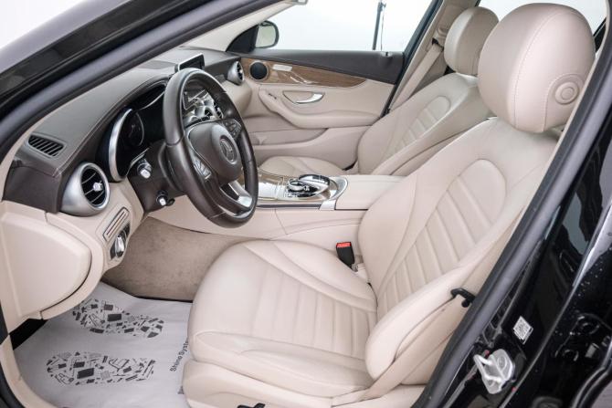 Mercedes-Benz C-Класс IV (W205) с пробегом 2015 года, цена 3 039 000 рублей, 54000 км, седан, Автокод Объявления